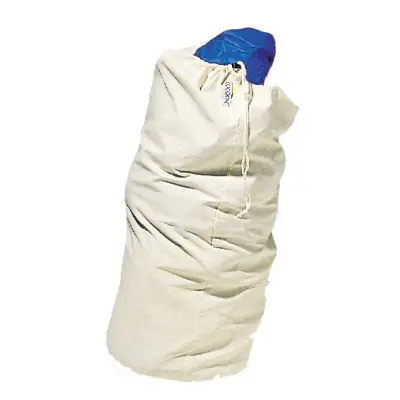Cocoon Storage Bag for Sleeping Bag Cotton Natural Unbleached