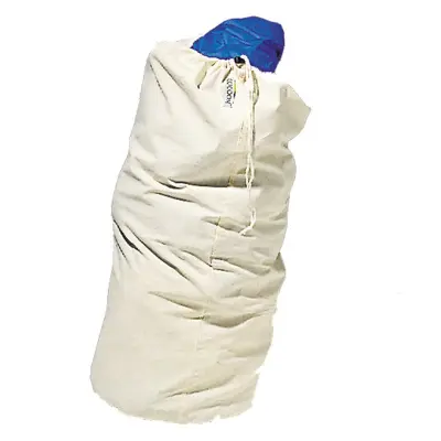 Cocoon Storage Bag for Sleeping Bag Cotton Natural Unbleached