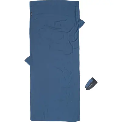Cocoon Travelsheet Lyocell Mystic Blue