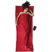 Cocoon TravelSheet Microfiber Cranberry