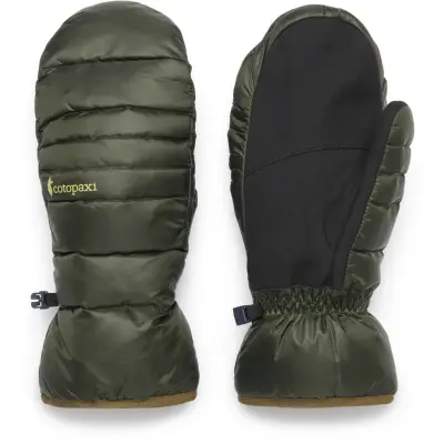 Cotopaxi Down Mitts