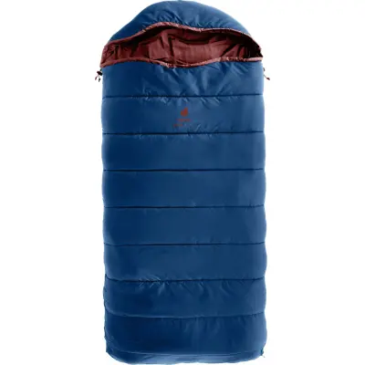 Deuter Kid's Starlight Sq Nightblue-redwood