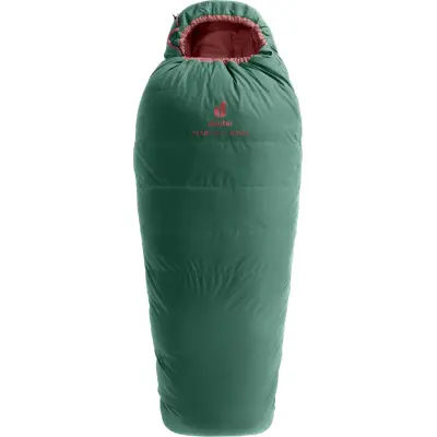 Deuter Starlight Down Seagreen-redwood