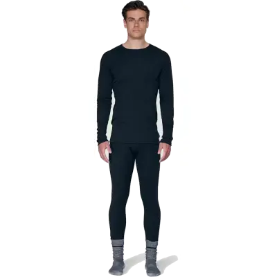 Devold Men's Adventure Merino 190 Shirt tekniskt underställ för kvinnor
