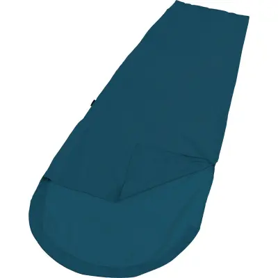 Easy Camp Linnet Travel Sheet Mummy Blue
