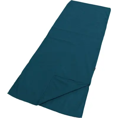 Easy Camp Linnet Travel Sheet Square Blue