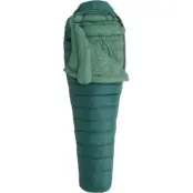 Exped Comfort -5c 20f Xlw Left Cypress/sage