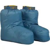 Exped Down Sock Deep Sea