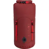 Exped Drybag Versa Telecompression Burgundy