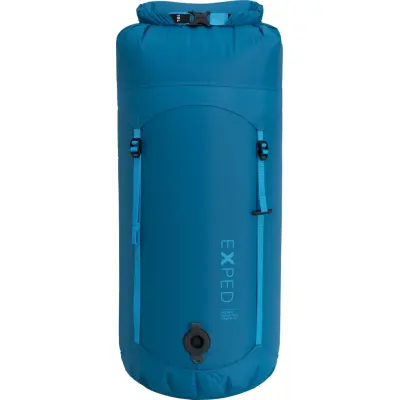 Exped Drybag Versa Telecompression Deepsea