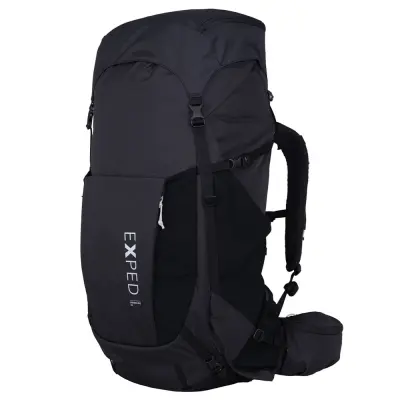 Exped Ridgeline 65 Black
