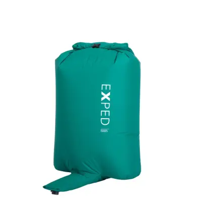 Exped Schnozzel Pumpbag M Pine