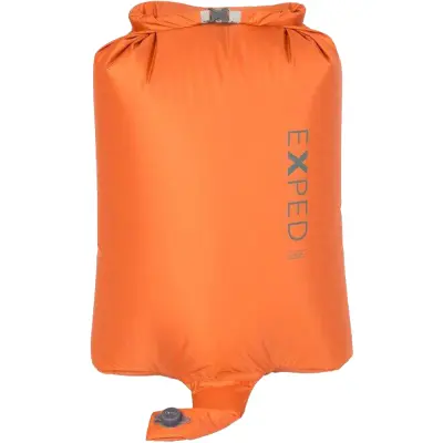 Exped Schnozzel Pumpbag M Terracotta