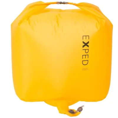 Exped Schnozzel Pumpbag UL L Yellow