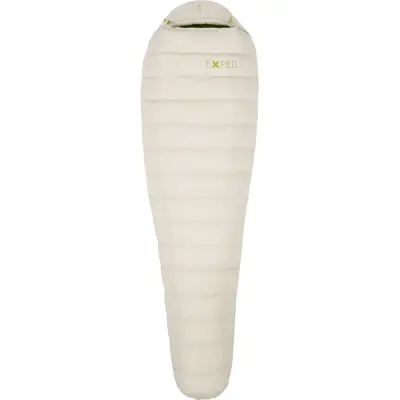 Exped Ultra -5C 20F Long Wide Left Fog