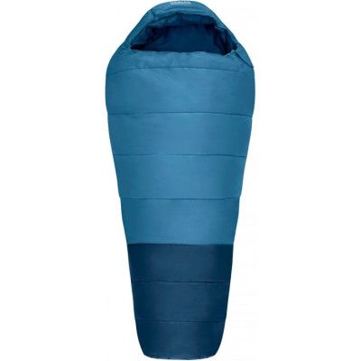 Urberg Extra Wide Sleeping Bag Mallard Blue/Midnight Navy