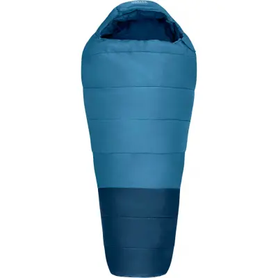 Urberg Extra Wide Sleeping Bag Mallard Blue/Midnight Navy
