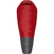 Urberg Extra Wide Sleeping Bag Rio Red/Asphalt