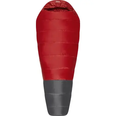 Urberg Extra Wide Sleeping Bag Rio Red/Asphalt