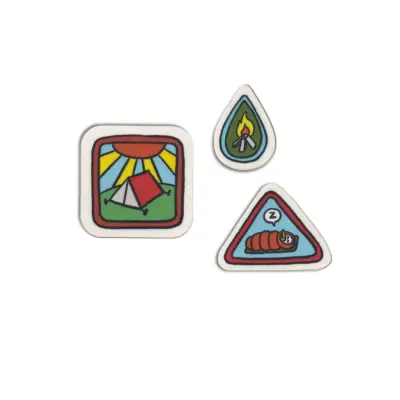 FabPatch Vaatelaastari Camp