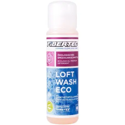 Fibertec Loft Wash Eco, 100 Ml