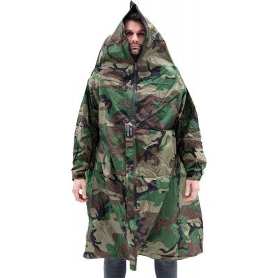 Helsport Fjellduk Pro Pro Forrest Camo