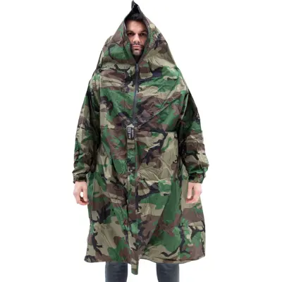 Helsport Fjellduk Pro Pro Forrest Camo