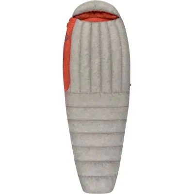 Sea To Summit Women's Flame FMI L Light Grey/Paprika