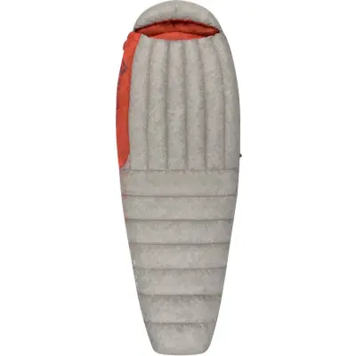 Sea To Summit Women's Flame FMI R Light Grey/Paprika