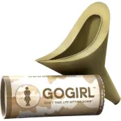 GoGirl GoGirl Khaki