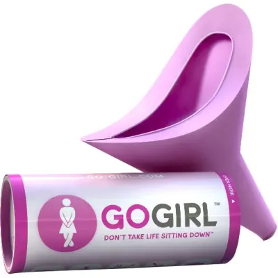 GoGirl GoGirl Pink