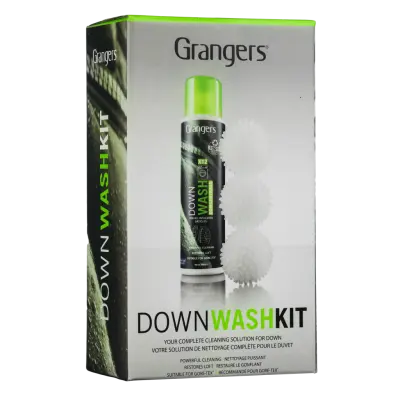Grangers Down Wash Kit Concentrate