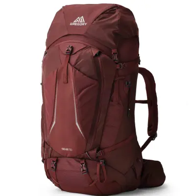 Gregory Deva 70 Rc Garnet Red