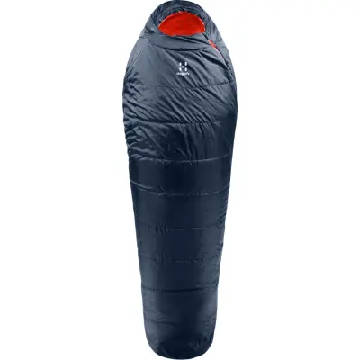 Haglöfs Artemis +6 Tarn Blue/habanero