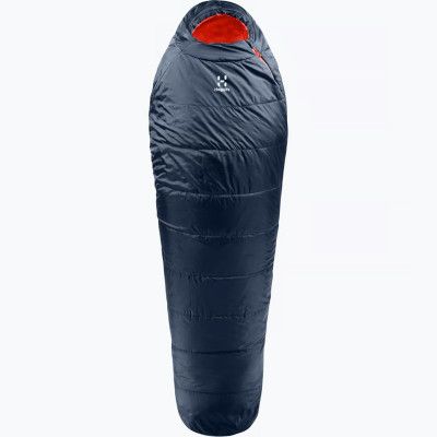 Haglöfs Artemis +6 Tarn Blue/Habanero