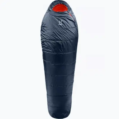 Haglöfs Artemis +6 Tarn Blue/Habanero Tarn Blue/Habanero 205L