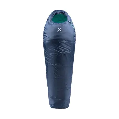Haglöfs Musca -5 Sleeping Bag 175cm - Left Zipper