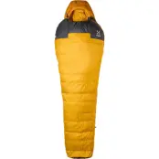 Haglöfs Nordic Expedition Down -12 Desert Yellow/Sunny Yellow Desert Yellow/Sunny Yellow 170L