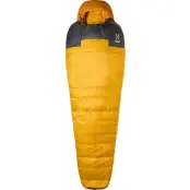 Haglöfs Nordic Expedition Down -2 Sunny Yellow/Desert Yellow Sunny Yellow/Desert Yellow 200L