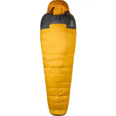 Haglöfs Nordic Expedition Down -2 Sunny Yellow/Desert Yellow Sunny Yellow/Desert Yellow 200L