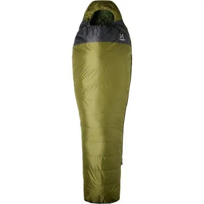 Haglöfs Scand Down +5 Olive Green/Magnetite - 200L