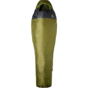 Haglöfs Scand Down +5 Olive Green/Magnetite Olive Green/Magnetite 170L
