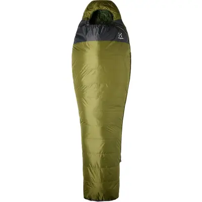 Haglöfs Scand Down -5 Olive Green/Magnetite Olive Green/Magnetite 170L