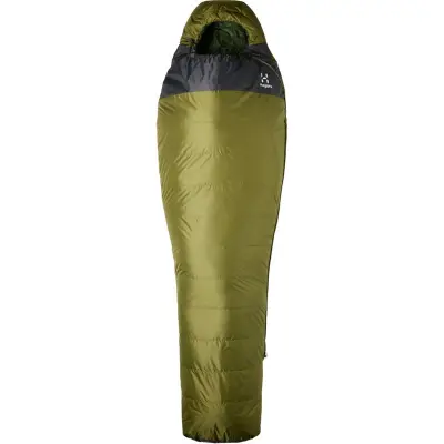 Haglöfs Scand Down +5 Olive Green/Magnetite Olive Green/Magnetite 170L