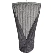 Cocoon Hammock Top Quilt Down Tempest Gray/Silverbird
