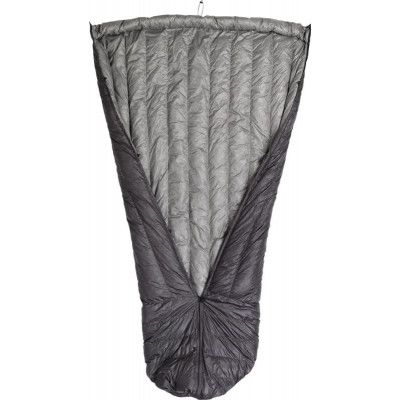 Cocoon Hammock Top Quilt Down Tempest Gray/Silverbird