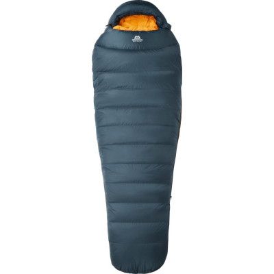 Mountain Equipment Helium 600 - Long Majolica Blue