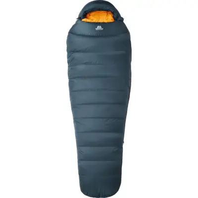 Mountain Equipment Helium 600 - Long Majolica Blue