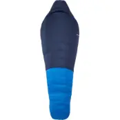 Marmot Helium Long Arctic Navy/Dark Azure