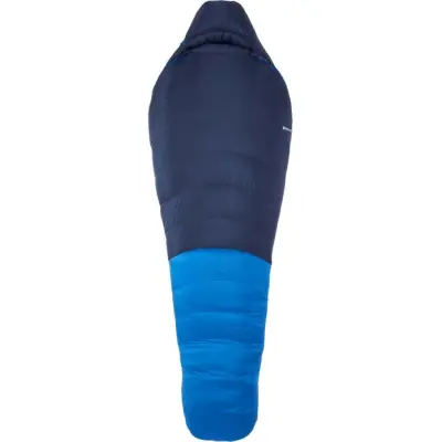 Marmot Helium Long Arctic Navy/Dark Azure